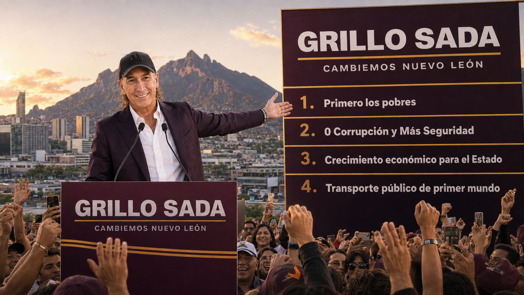 Grillo Sada 4
