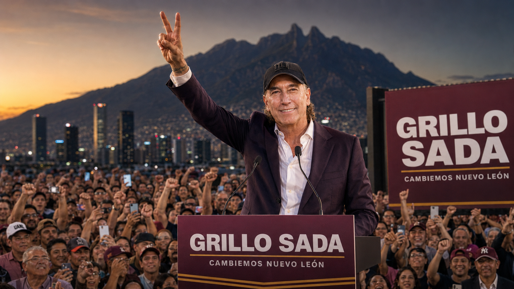 Grillo Sada Fondo